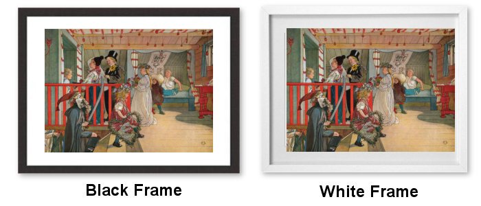 Frame Choice